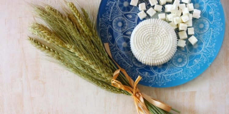 Joyeuse Shavouot à toute la maison d’Israël !