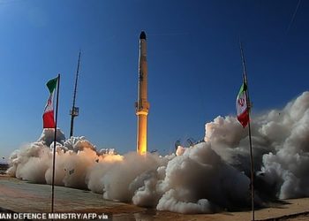 L&rsquo;Iran se prépare au lancement d&rsquo;une nouvelle fusée, révèlent des images satellites