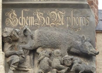Une sculpture antisémite médiévale autorisée à rester dans une église, selon un juge allemand