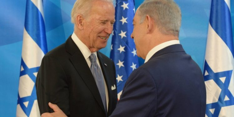 Signe annonciateur ? Lors de sa visite en Israël, Joe Biden rencontrera Benjamin Netanyahou