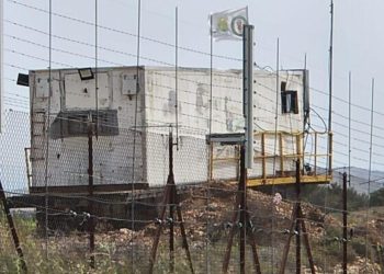 Le Hezbollah aurait construit 15 nouveaux postes d&rsquo;observation le long de la frontière avec Israël