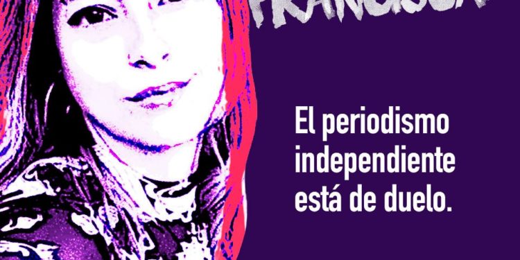 Une journaliste est morte d’une balle dans la tête – non, pas celle d’Al Jazeera