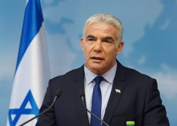 Yair Lapid a des mots très durs pour l’UE, bien qu’Israël ait signé avec l’Europe un contrat de livraison de gaz