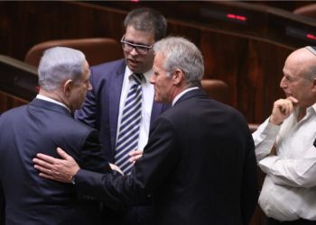 Le projet de loi de dissolution de la Knesset sera voté mercredi… ou pas !