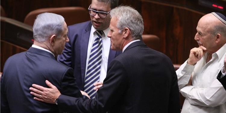 Le projet de loi de dissolution de la Knesset sera voté mercredi… ou pas !
