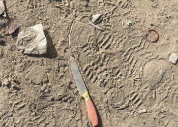 Attentat à l’arme blanche déjoué, terroriste éliminé