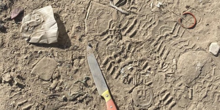 Attentat à l’arme blanche déjoué, terroriste éliminé