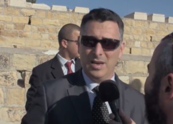 L’ultimatum de Gideon Saar : « L’échec de la loi sur la juridiction dans les territoires signe la fin de la coalition »