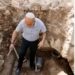 Découverte de deux anciens mikvés lors de l’excavation des fondations de l’ascenseur du Mur occidental