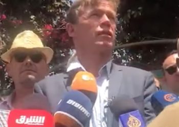 Pour l’Union européenne, en se défendant Israël encourage la terreur