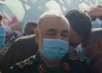 Oups ! Un autre officier de l&rsquo;unité secrète 840 a été tué en Iran dans des circonstances suspectes