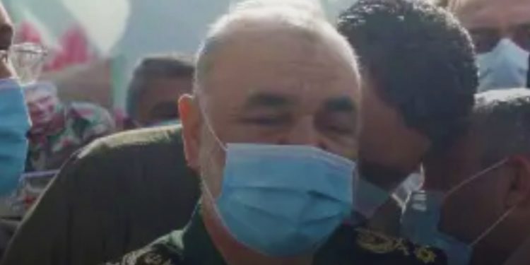 Oups ! Un autre officier de l’unité secrète 840 a été tué en Iran dans des circonstances suspectes