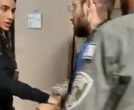 Fins limiers : La police de Lod arrête un juif qui a été attaqué par des arabes