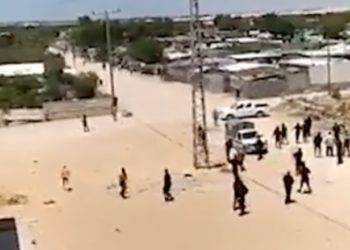 Le Hamas saisit les terres des Bédouins du nord de Gaza. Pourquoi les médias restent-ils silencieux ?