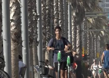 La commission de la Knesset introduit une pluies d&rsquo;amendes pour les conducteurs de trottinettes électriques