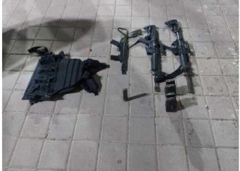 Des combattants de Tsahal ont éliminé une escouade de terroristes à Jénine