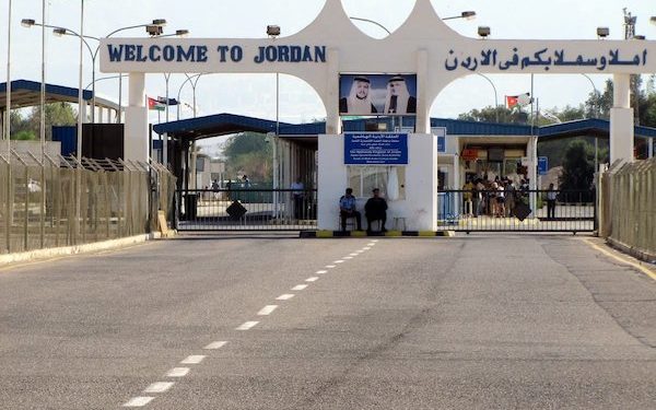 Apartheid anti-juif en Jordanie – aucun scandale médiatique