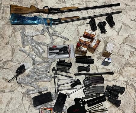 Tsahal et la police des frontières ont arrêté en Judée et en Samarie dix personnes recherchées pour terrorisme