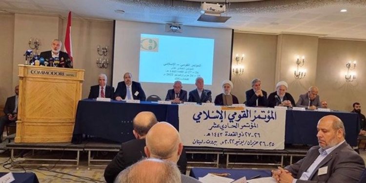 Le Hamas et le Hezbollah mettent en garde contre l’adhésion d’Israël à une alliance militaire régionale de type OTAN