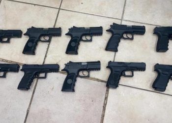 Tentative de contrebande d&rsquo;armes depuis la Jordanie déjouée