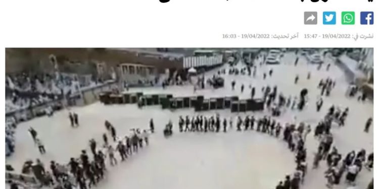 Incroyable ! France 24 en arabe diffuse carrément des mensonges sur Israël (et pas sur France 24 anglais ou français)