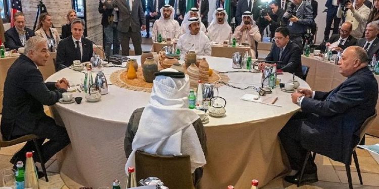 Les diplomates des « accords d’Abraham » de Trump se réunissent à Bahreïn après la réunion avec Israël