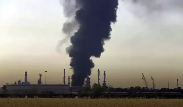 Une mystérieuse attaque de drone à l’origine d’une explosion sur un site de missiles balistiques iraniens