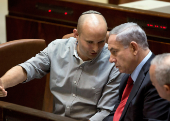 Bennett discute de la possibilité de former un gouvernement avec le Likud