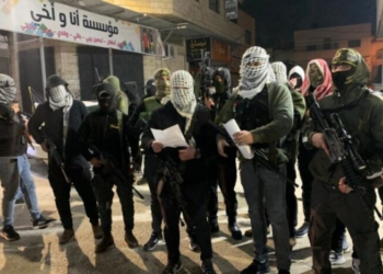 Il faut le voir pour le croire. Pallywood en pleine action