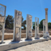 Les statues des déesses romaines retrouvent leur place d’honneur à Tel Ashkelon