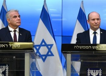 Urgent : dissolution de la Knesset, Lapid devient Premier ministre, élections en octobre