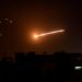 La Syrie accuse Israël d’avoir attaqué des cibles au sud de Damas dans la nuit de jeudi à vendredi