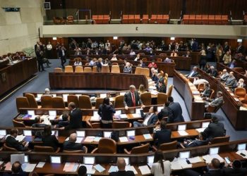 Ce jeudi matin, la Knesset votera finalement la dissolution
