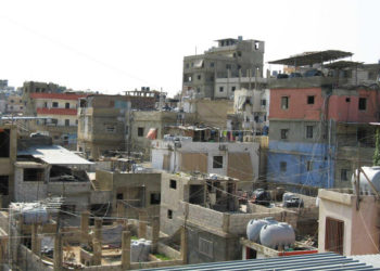 Israël et les États-Unis ont envisagé de transférer les réfugiés palestiniens hors du Liban