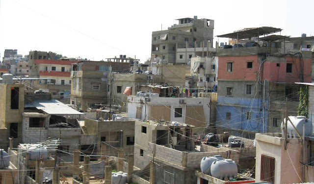 Israël et les États-Unis ont envisagé de transférer les réfugiés palestiniens hors du Liban