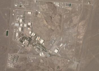 L&rsquo;Iran construit une nouvelle installation à Netanz qui résistera aux bombes pénétrant dans les bunkers