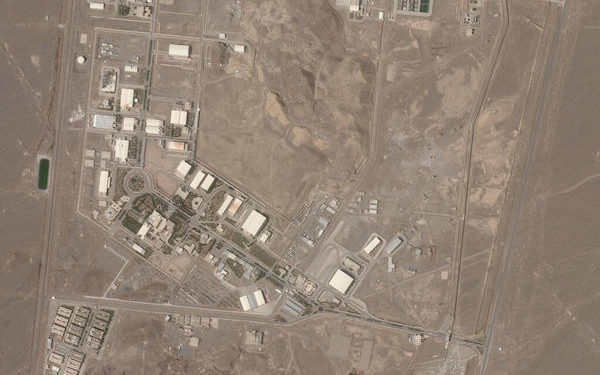 L’Iran construit une nouvelle installation à Netanz qui résistera aux bombes pénétrant dans les bunkers