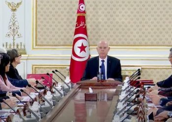 Le président tunisien Kais Saied cherche à resserrer les liens avec Israël