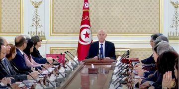 Le président tunisien Kais Saied cherche à resserrer les liens avec Israël