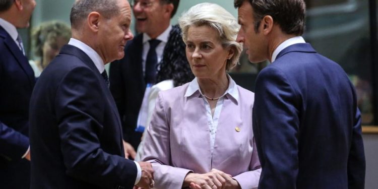 Quand l’UE a besoin d’Israël…