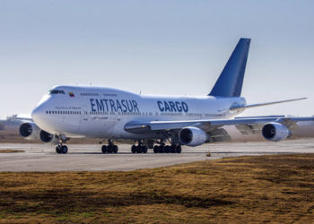 L&rsquo;ambassade d&rsquo;Israël affirme que le Boeing 747 immobilisé en Uruguay sert au trafic d&rsquo;armes vers la Syrie et le Hezbollah