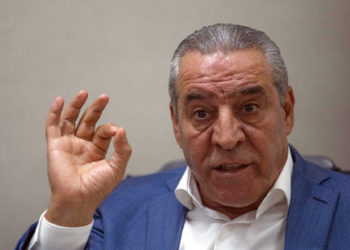 Tout ce que vous devez savoir sur Hussein al-Sheikh, le (très) probable successeur de Mahmoud Abbas