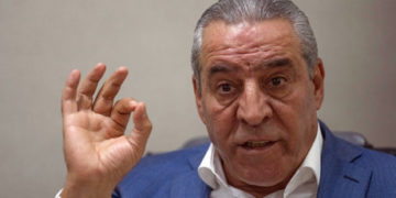 Tout ce que vous devez savoir sur Hussein al-Sheikh, le (très) probable successeur de Mahmoud Abbas