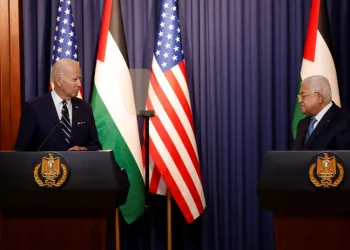Joe Biden reprend la rengaine éculée, stupide (et fausse) que LA « solution » est la création d’un Etat de Palestine