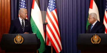 Joe Biden reprend la rengaine éculée, stupide (et fausse) que LA « solution » est la création d’un Etat de Palestine