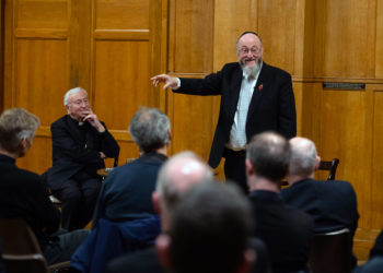 Le grand rabbin du Royaume-Uni s&rsquo;insurge contre la position antisémite et anti-israélienne de l&rsquo;Église méthodiste