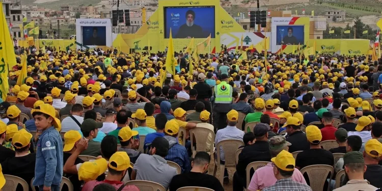 Plus de 30 gouvernements se sont réunis pour discuter du danger terroriste mondial du Hezbollah