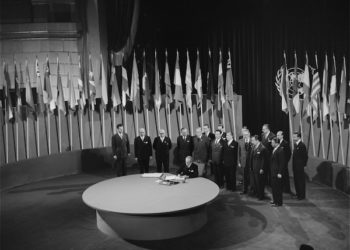 L’ONU ne peut pas créer d’Etat palestinien : l’article 80 de sa Charte le lui interdit