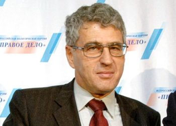 Poutine a fait arrêter un opposant politique qui a la double nationalité israélienne et russe