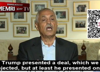 Les Palestiniens furieux après Biden : « il nous a privé de pouvoir rejeter un plan de paix, car il est venu les mains vides »